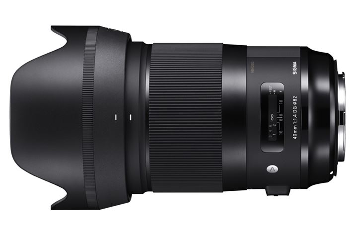 ȃY\̗pAVO}u40mm F1.4 DG HSMv