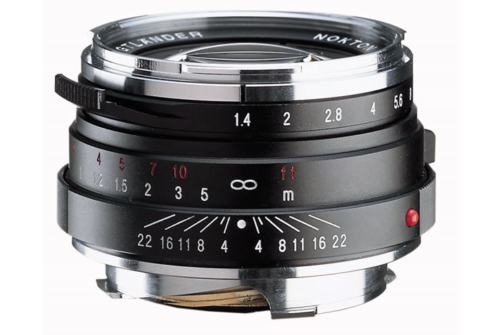 NVJȎʂɒڂ́ARViutHNg_[ NOKTON classic 40mm F1.4v