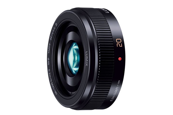 }CNtH[T[Ył͒Ԃ̃pP[LYApi\jbNuLUMIX G 20mm/F1.7 II ASPH.v