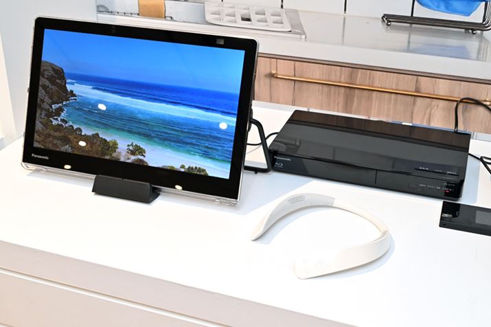 Bluetooth@\VɓڂACXlbNXs[J[Ȃǂgݍ킹ĎgƂł悤ɂȂ