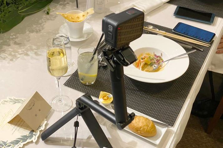 Ȃ݂Ɂuǂ̃^C~OGoProN邩vłAM҂́AVYVw`EFJXs[`IAi҂񂪎̃vtB[ǂݏグĂĂ^C~OŁAuGoProv𗧂グĘ^{^܂