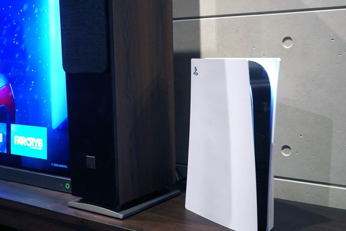 Xs[J[łpł悤ɂȂPS5́uTempest 3DI[fBIv