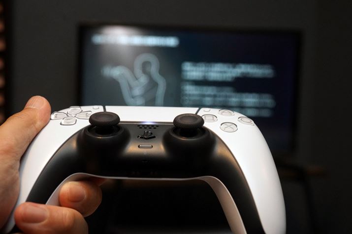 DualSenseCXRg[[̍ɍ\đs