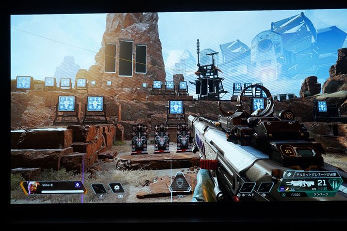 wApex Legendsx͉̋ԂՏꊴ͏o邪Aډ͎߂