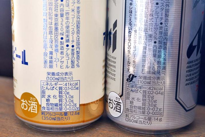 ޗ͈ꏏBAR[x́Au}Gtv4.5ɑ΂āuATqX[p[hCv5BJ[́AO҂41kcalɑ΂Č҂42kcaliƂ100mljł