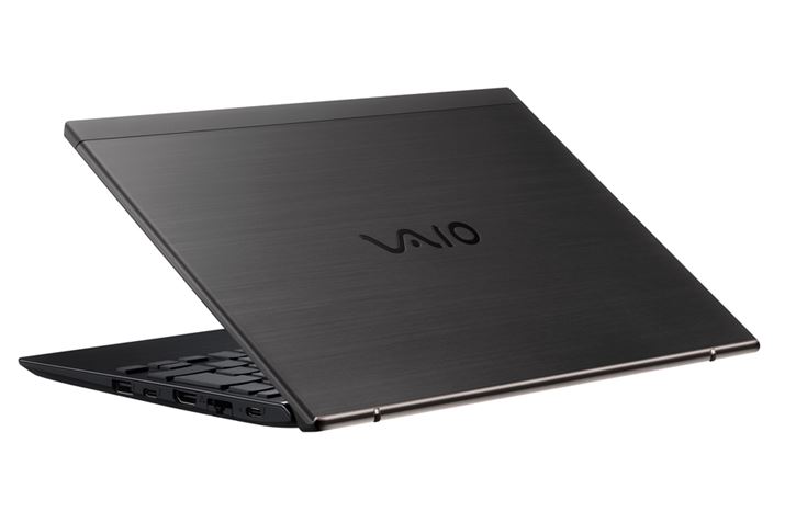 VAIO SX12bALL BLACK EDITION