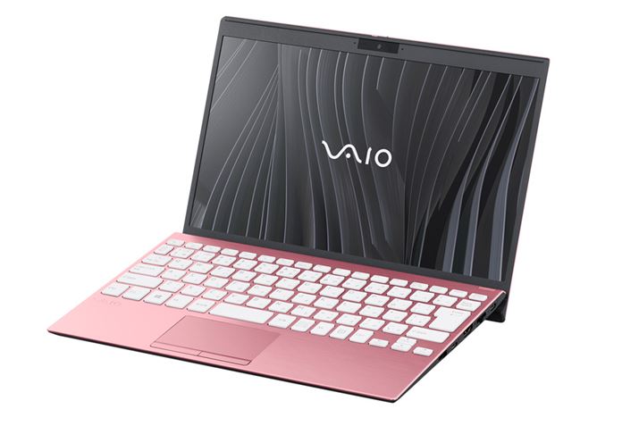 VAIO SX12̃[YS[hfizCgL[{[hj