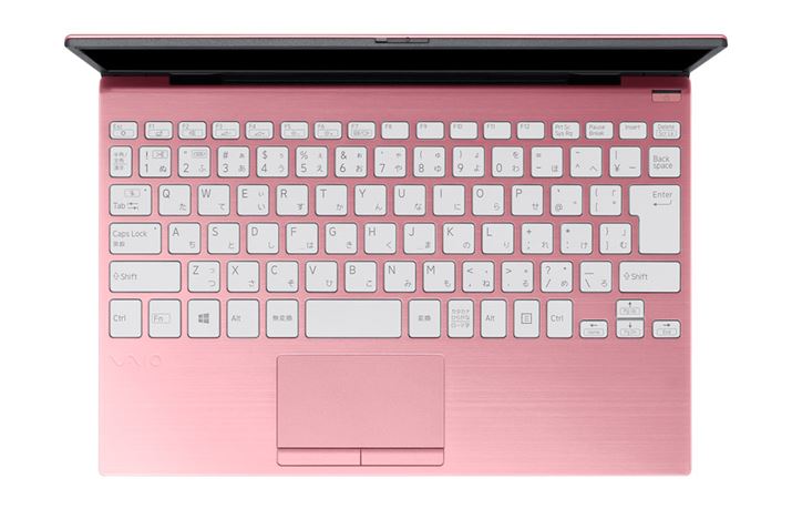 VAIO SX12̃[YS[hfizCgL[{[hj