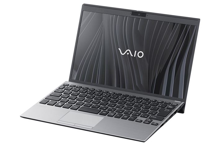 VAIO SX12̃uCgVo[f