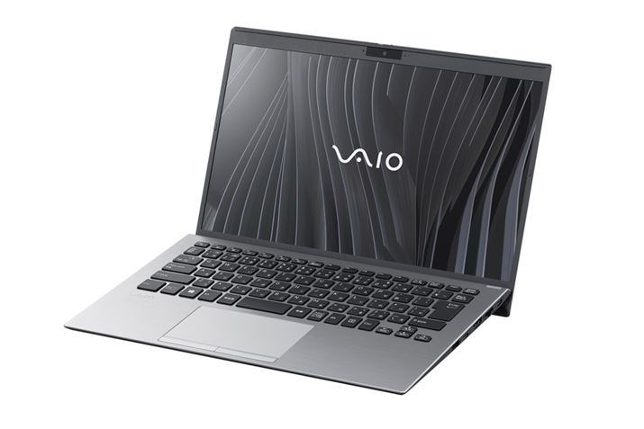 VAIO SX12̃uCgVo[f