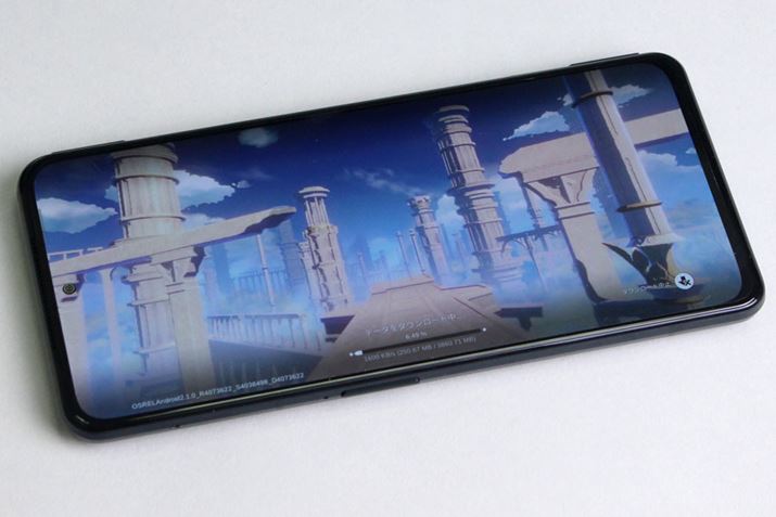 ō144Hz̃tbV[g720Hz̃^b`TvO[giVO^b`jɑΉL@ELfBXvC𓋍ځB킩ɂAʐ^̉ʍɃtgJ߂p`z[zuĂ