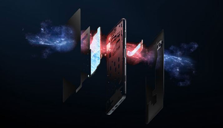 t̃p[c2gݍ킹pjbg𓋍ځBOfuBlack Shark3v3̕MʃAbvĂƂ