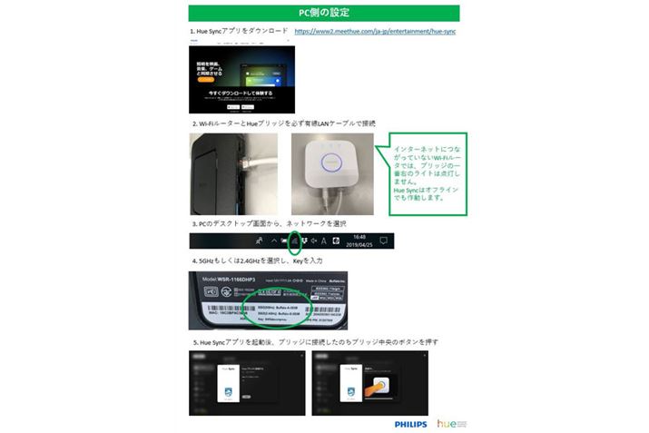 Wi-Fi[^[C^[lbgɐڑĂȂꍇ́AHueubẄԉEɂ郉Cg_Ȃ߁AɊmFł܂