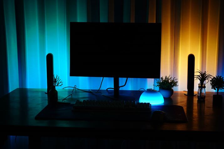 ႤJ[̃vZbgp^[Ă݂܂BQ[vCȂAX}[gtHAvHue SyncgāA͋̕Cς܂