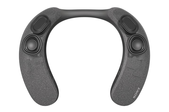 Xs[J[́uX-Balanced Speaker UnitvBpbVuWG[^[́ufAEpbVuWG[^[vŁAuSRS-WS1vقǂł͂Ȃ̂́Adቹڑ̂ɓ`Ă