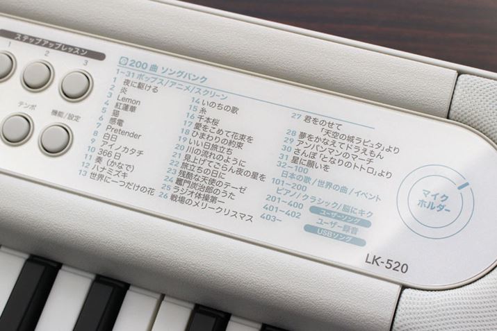 yȂ͖{̂ɋLڂĂāAyȃio[Ɍ邱Ƃł܂BȊO̊yȃio[́A戵őSȏЉĂ܂