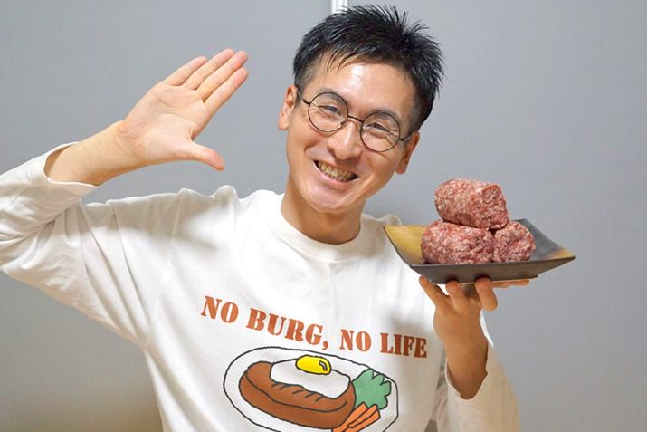 ȃno[Oڂ̓ɂgNO BURG, NO LIFEhI