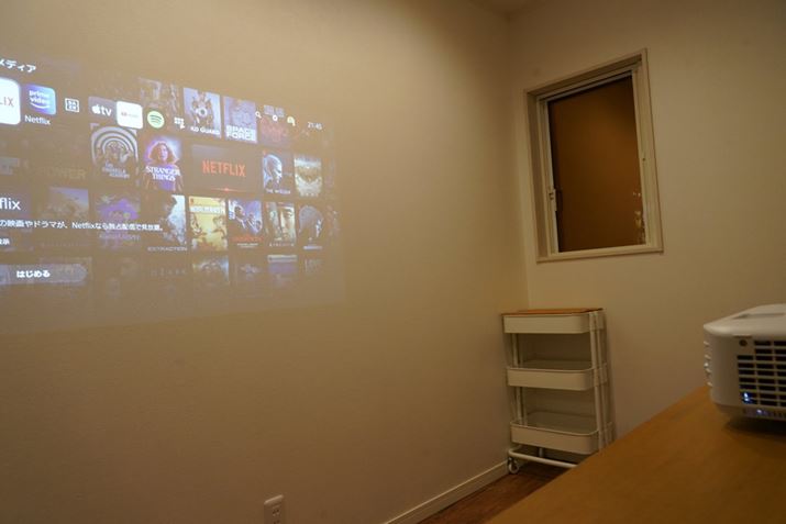 5cmނǂ1.35m̈ʒuɐݒu