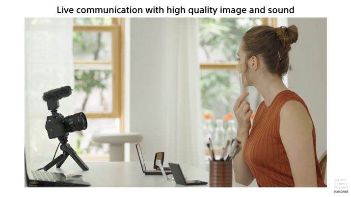 lbg[N@\Bluetooth̏펞ڑ5GHz Wi-FiɑΉ悤ɂȂBUSB Type-CUSB 3.2 Gen2i10GbpsjŁA4K/15ptHD/60pȂǂɑΉ郉CuXg[~O@\𗘗pł