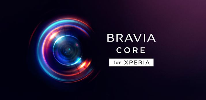 \j[Ǝ̉fzMT[rXuBRAVIA COREṽX}[gtHŁuBRAVIA CORE for XPERIAvɂΉĂ