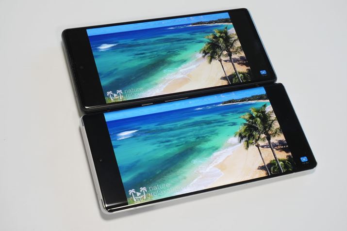 fƂɗL@ELfBXvCŔFLCBʃTCY̕AuPixel 6 Proviĵق傫₷