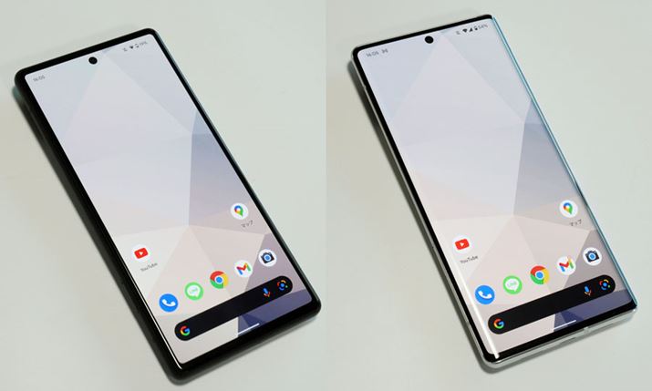 tbgfBXvĆuPixel 6vijAȖʃfBXvĆuPixel 6 ProviEj