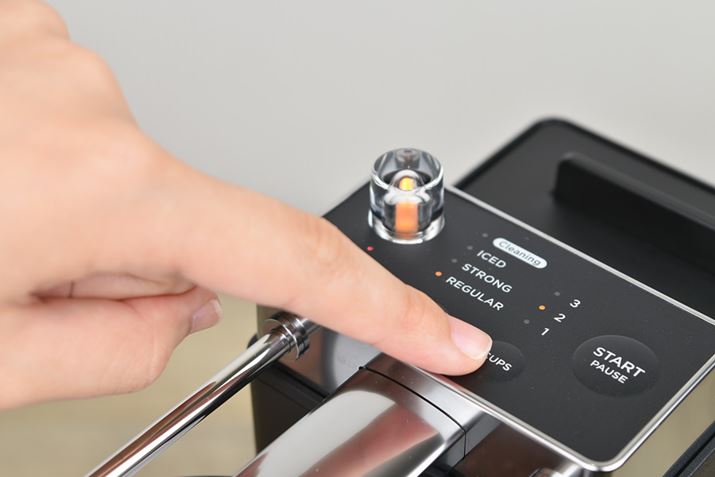 dAo[huREGULARvAtu2vɐݒ肵AuSTARTv{^