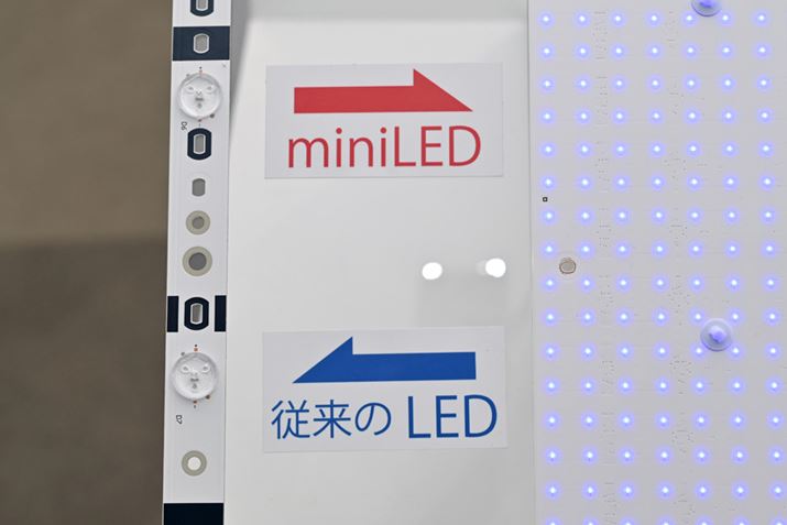 ʐ^]LEDobNCgAE~jLEDBׂȃsb`ōxɔzuĂ邱Ƃ킩