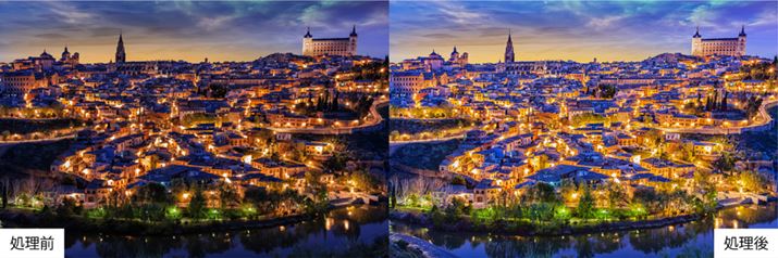 HDR̖邳œKɕ␳uHDR(HLG)邳␳vڂ