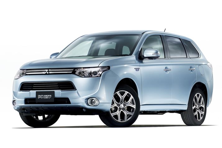 ʎYSUVƂāAẼvOCnCubhԂłOHuAEg_[PHEVvA2012Nɔꂽ