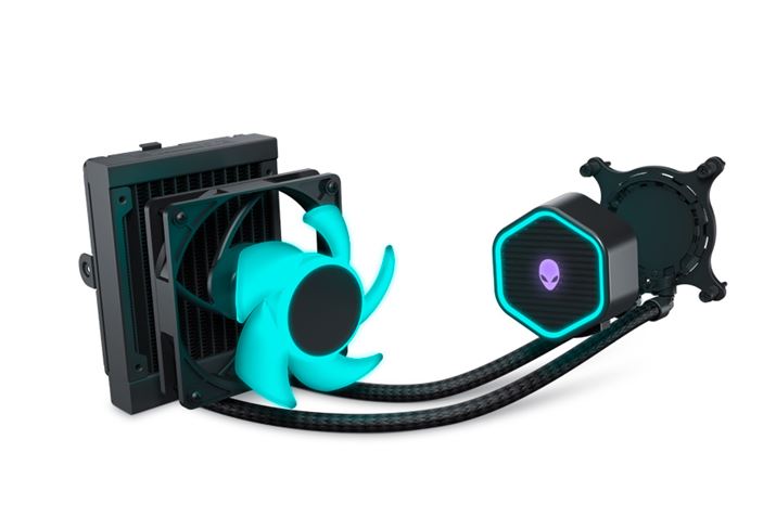 uAlienware Cryo-TecheNmW[v̐VXe