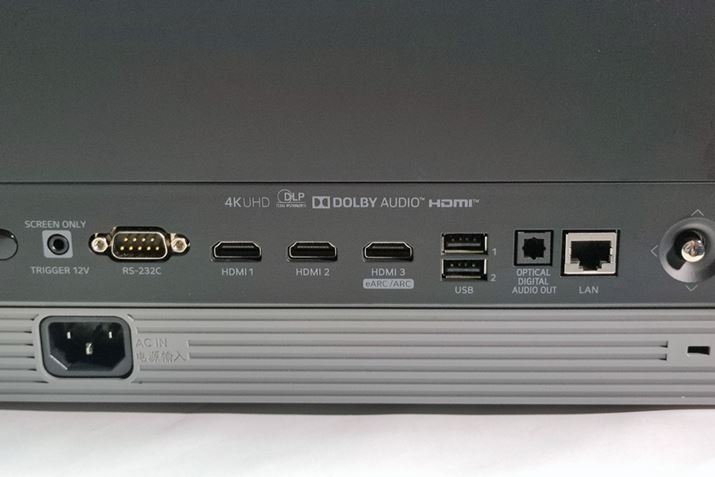 {̔wʂɂ3nHDMIpӁB1nARC/eARCɂΉBA4KɕKvHDCP2.2ƃT|[g