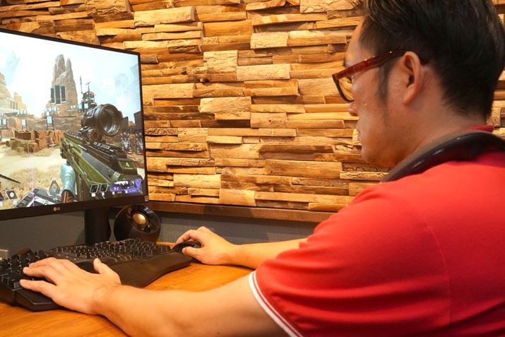 wApex LegendsxłeXg݂