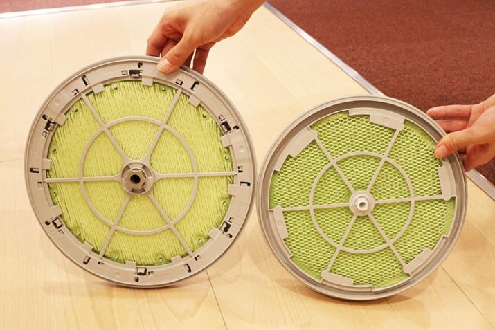 Of̉tB^[ŁAEVf̉tB^|Ba͏Ȃ܂AtB^[2d˂\ƂȂĂ̂ŁA葽̐CĕołƂ̂