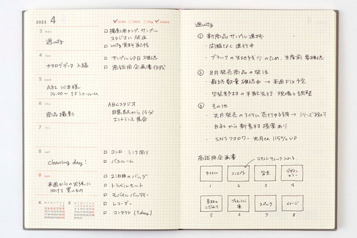 Tԃtgy[WBɌ܂ŊeXy[XiCAEgBԎ͂ȂArԎɎgȂ͂ȂB̃CAEgłӂƂ̂́AẼy[W傫g낤