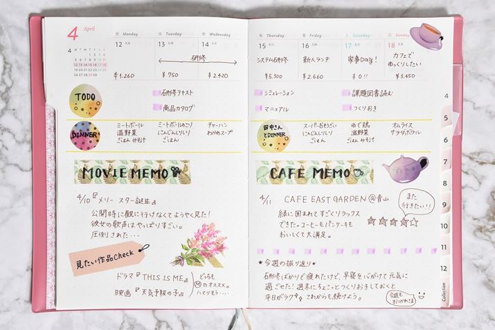 TԃXPW[y[ẂAԎȂ̃o[`JB̃́Ahbgr̗pB@\IȃCAEgł͂邪AX̃ORɏ̂ɕ֗