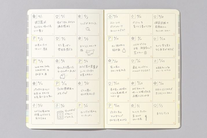 uSMALL LOGv́AꌩAԃubN̂悤AƂo┭Ă߂̃tH[}bgBe}X̏{bNXɖ}ACRāAWł