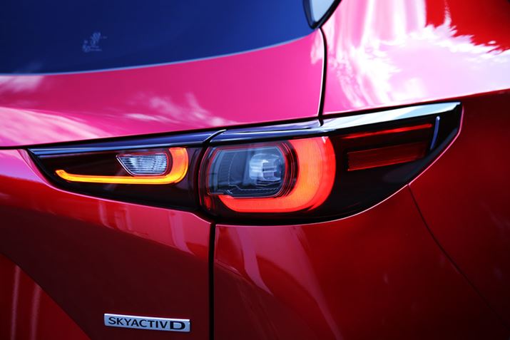 V^uCX-5viʎdlԂ́uSports Appearancevj̃ARrv