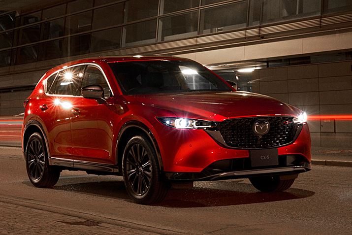 V^uCX-5vʎdlԂ́uSports AppearanceiX|[cAsAXjv