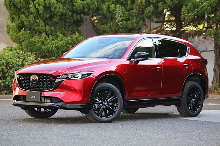 V^uCX-5v̓ʎdlԁuSports AppearanceṽtgGNXeA