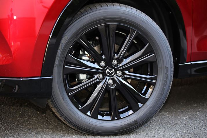 V^uCX-5v̓ʎdlԁuSports AppearancevɑĂu19C`A~zC[v