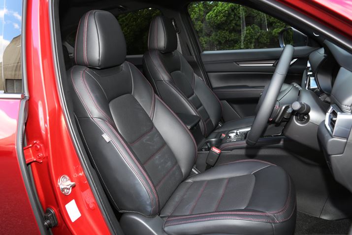 V^uCX-5v̓ʎdlԁuSports AppearanceṽtgV[g