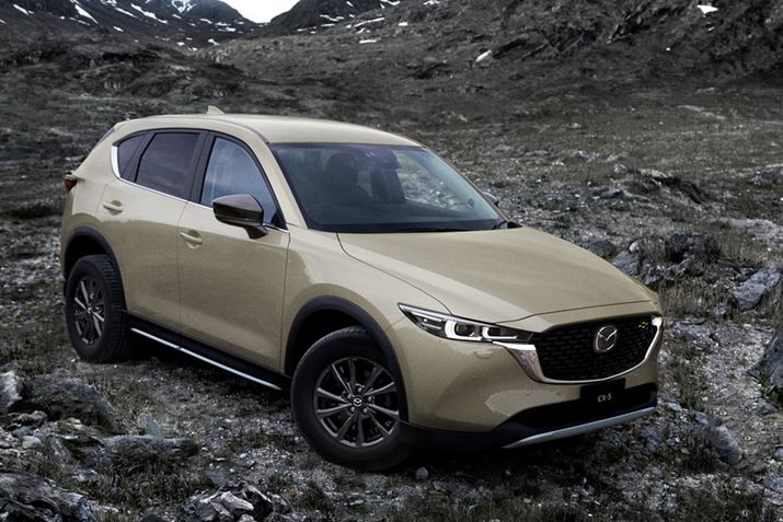 V^uCX-5v̓ʎdlԁuField Journeyv̈Hɂ鑖sC[W