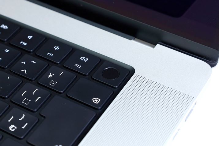 wF؂ŃbNȂǂłuTouch IDvBƂ{^ɂȂĂ܂