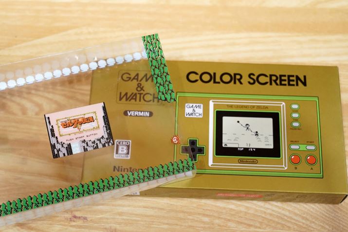 Q[EIb` [_̓`̓ȃJo[P[XXChƁA^Ăuo[~v̉ʂI 