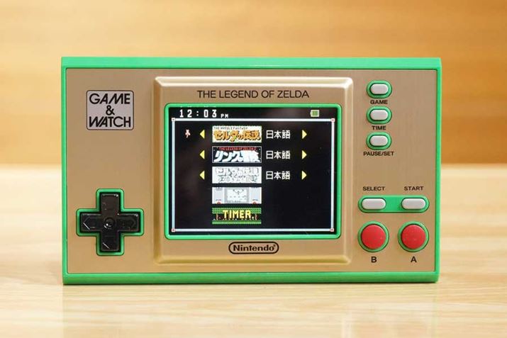 ÉuGAMEv{^ăQ[IBQ[EIb` [_̓`ł́A{łɉĊCOł^ĂAʌ̃o[WɎ蓮Ő؂ւ܂iŃuENGLISHvB摜́u{vɂƂj