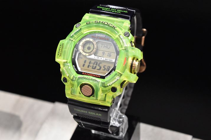 G-SHOCK - 【新品タグ付】G-SHOCK GW-9407KJ-3JRの+crystalchambers.co.uk