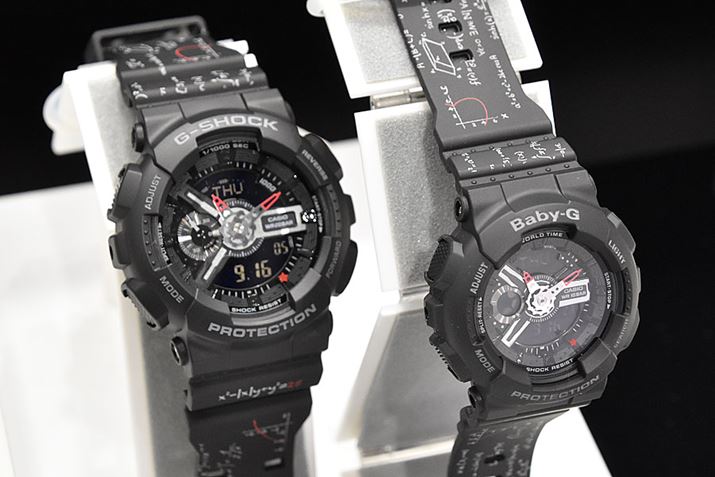 G-SHOCKuLOV-21A-1AJRvBABY-GuLOV-21A-1AJRṽyA̔ŁAi39,600~