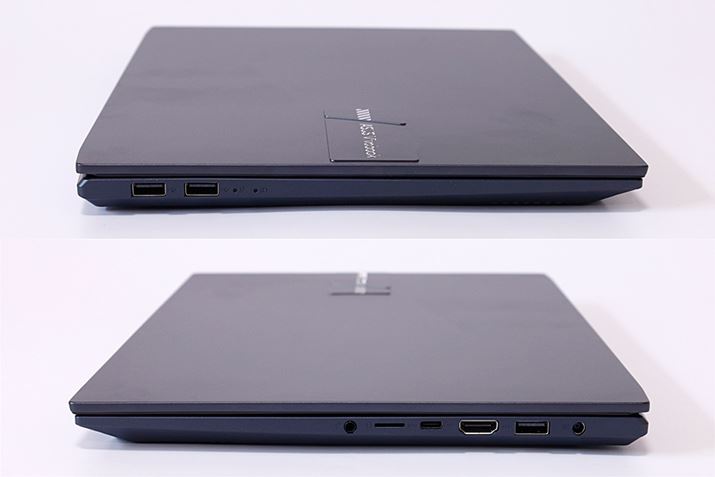 Vivobook Pro 14 OLED̊OC^[tFCXB{IVivobook Pro 16X OLEDƓ