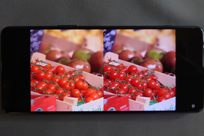 fBXvĆAmb`p`z[̂ȂʃfBXvCŁAuXperia 5 IIIvύX͂Ȃ